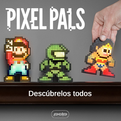 PDP Pixel Pals